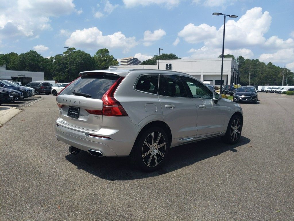 2020 Volvo XC60 T5 Inscription photo 9
