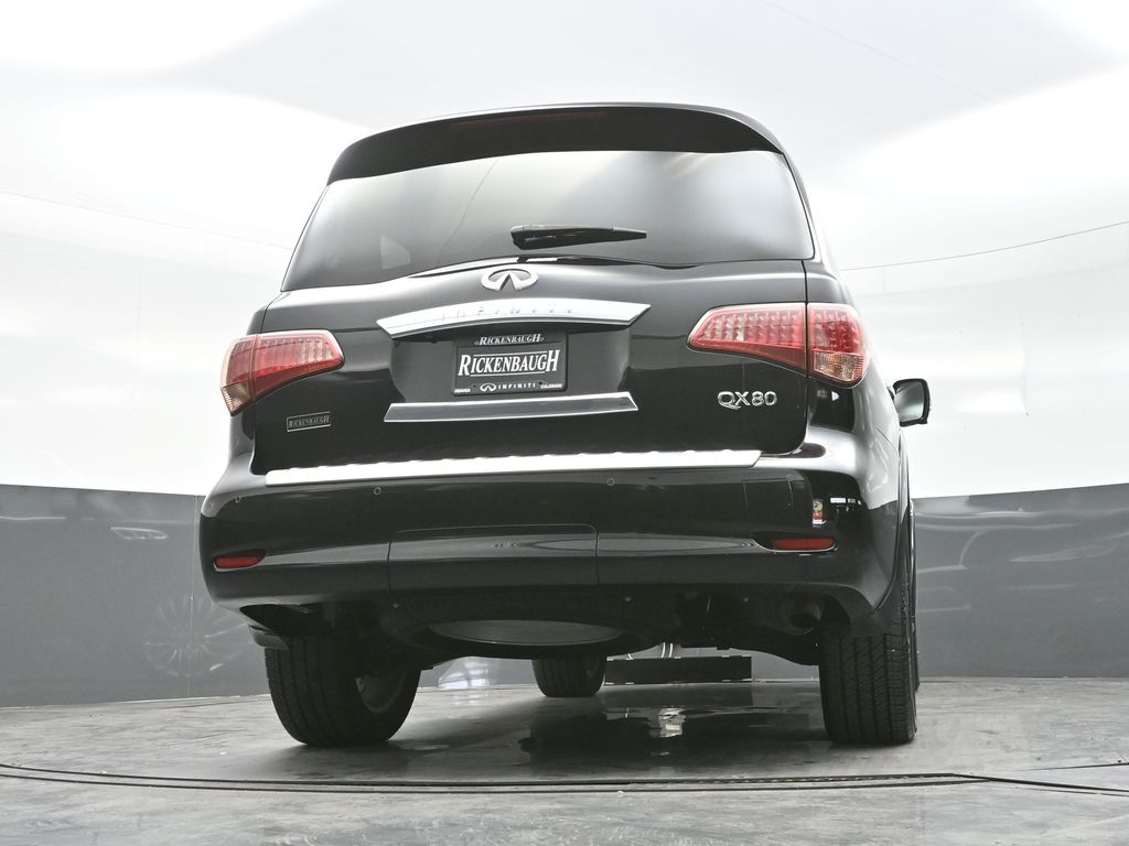 2017 Infiniti QX80 Base photo 20