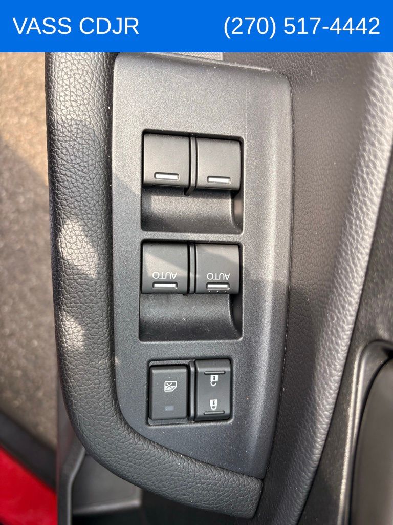 2024 Honda Passport EX-L photo 12