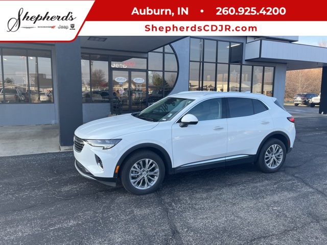 2022 Buick Envision Preferred