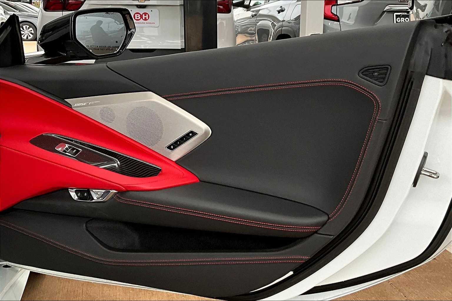 2021 Chevrolet Corvette Stingray 3LT photo 17
