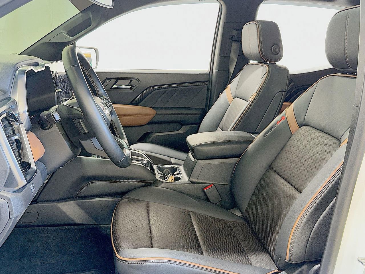 2024 Gmc Canyon AT4 photo 18