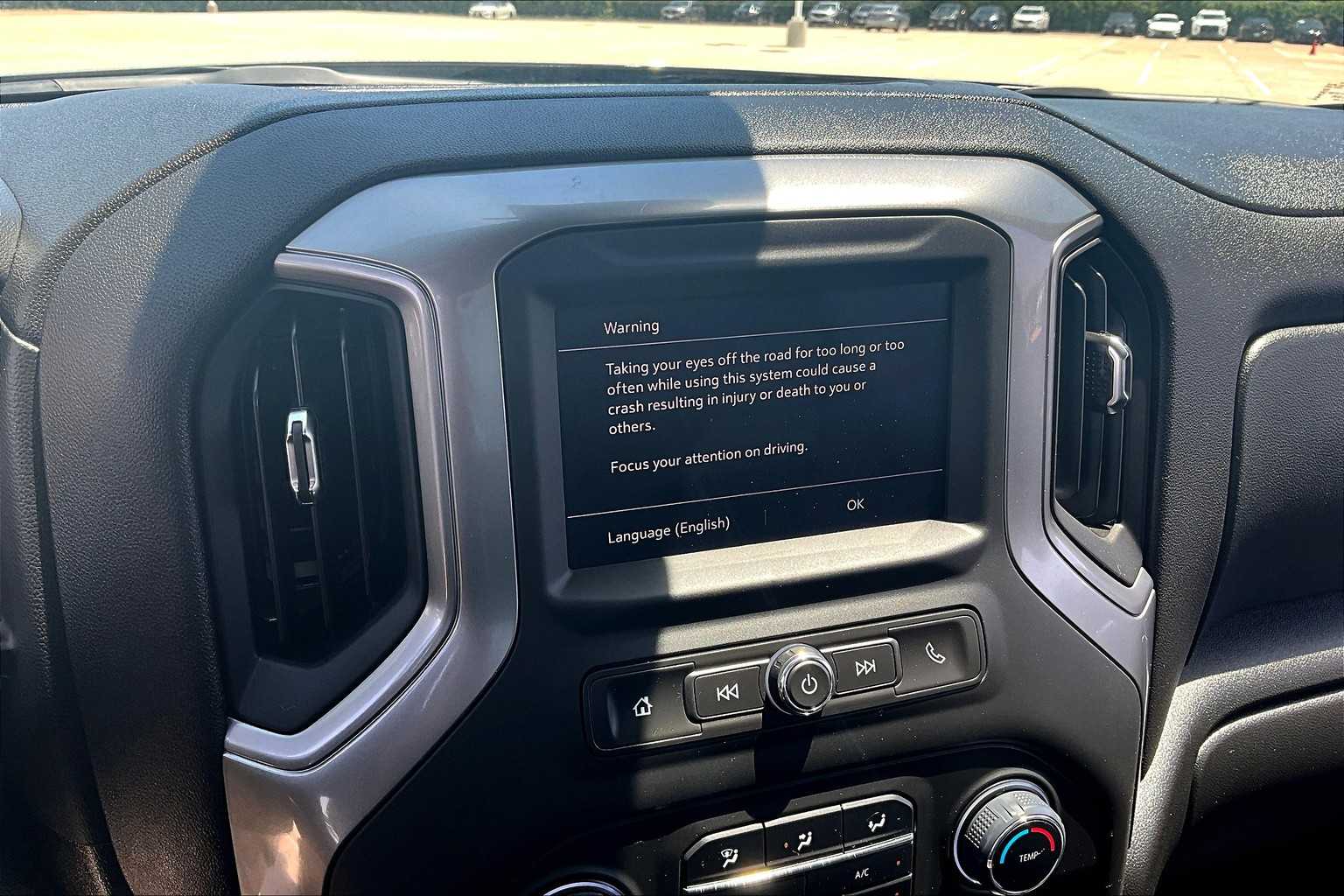 2025 Chevrolet Silverado 1500 Custom photo 57