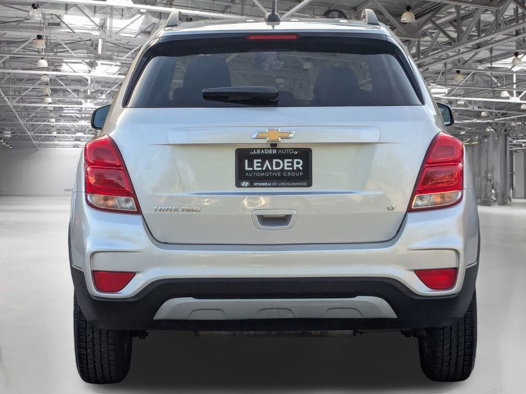2019 Chevrolet Trax LT photo 6
