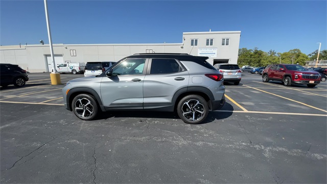 2023 CHEVROLET TRAILBLAZER - Image 6