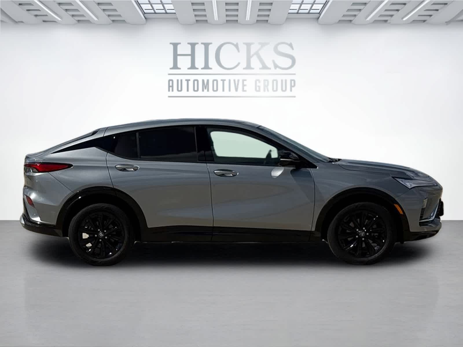 2024 Buick Envista ST photo 4