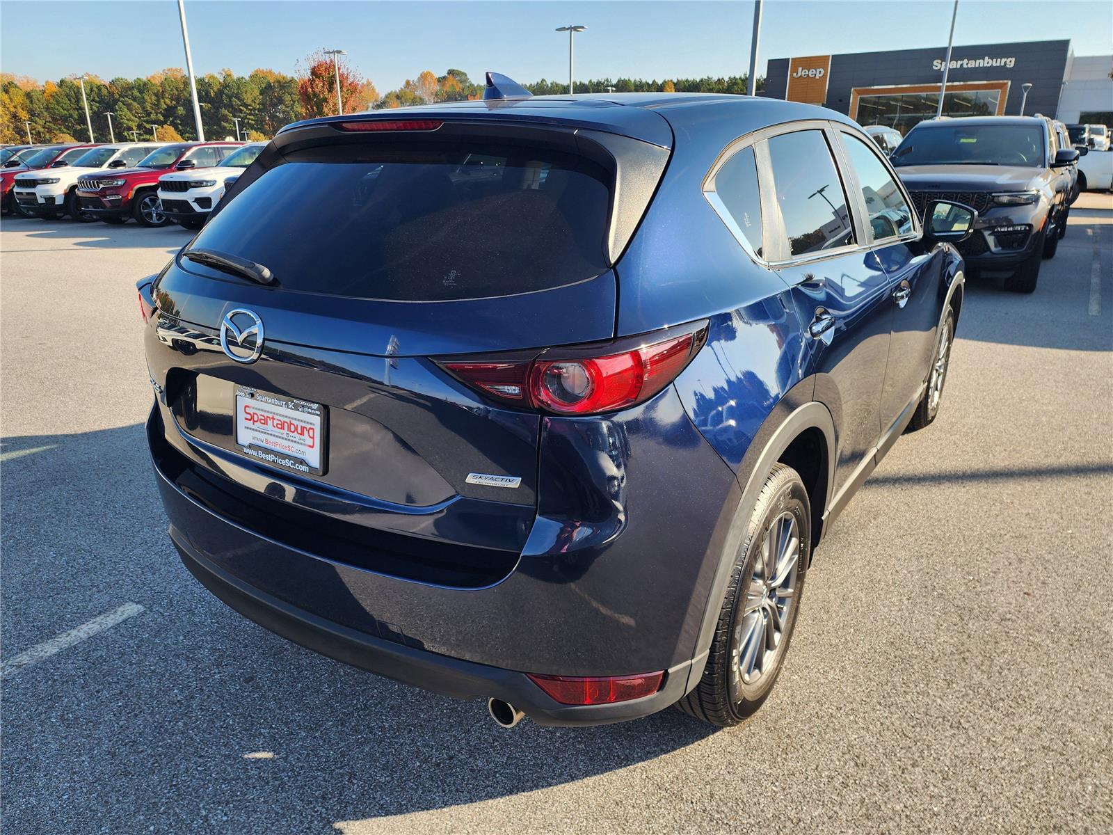 2019 Mazda CX-5 Touring photo 4