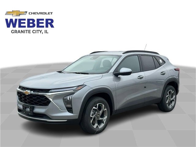 2026 Chevrolet Trax LT's photo