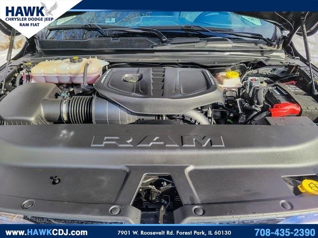 2025 RAM 1500 - Image 34