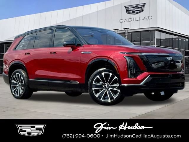 2026 Cadillac VISTIQ Sport's photo