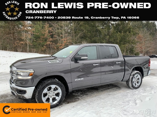 2019 RAM Ram 1500 Pickup Big Horn/Lone Star