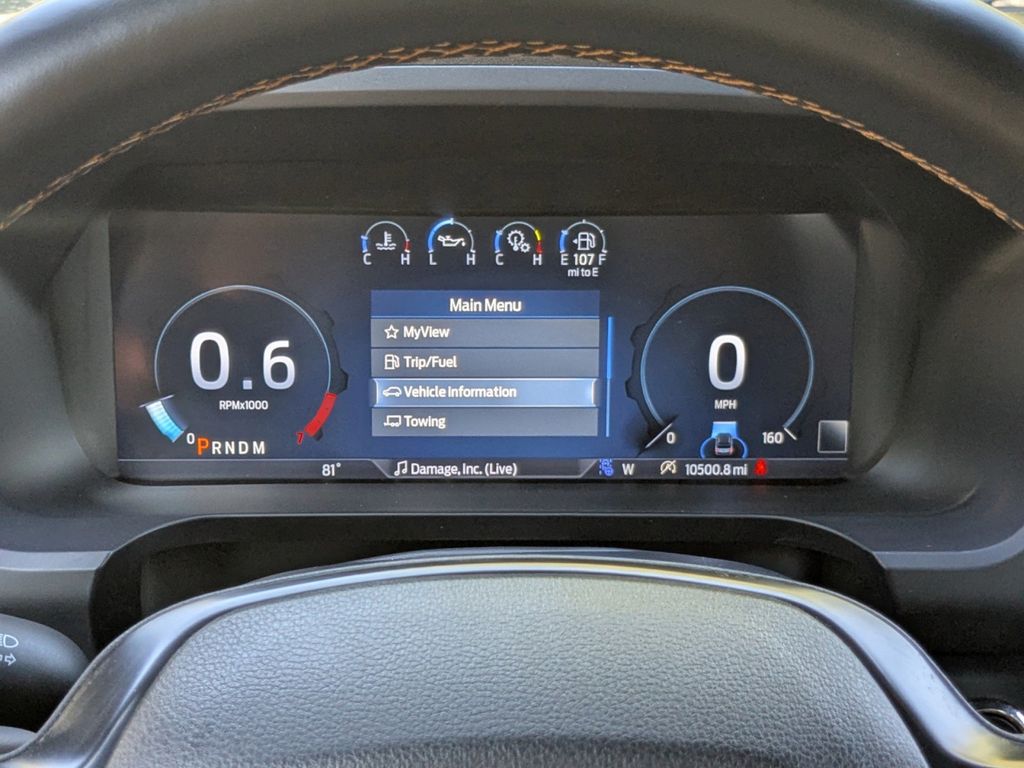 2024 Ford Expedition Platinum MAX photo 30