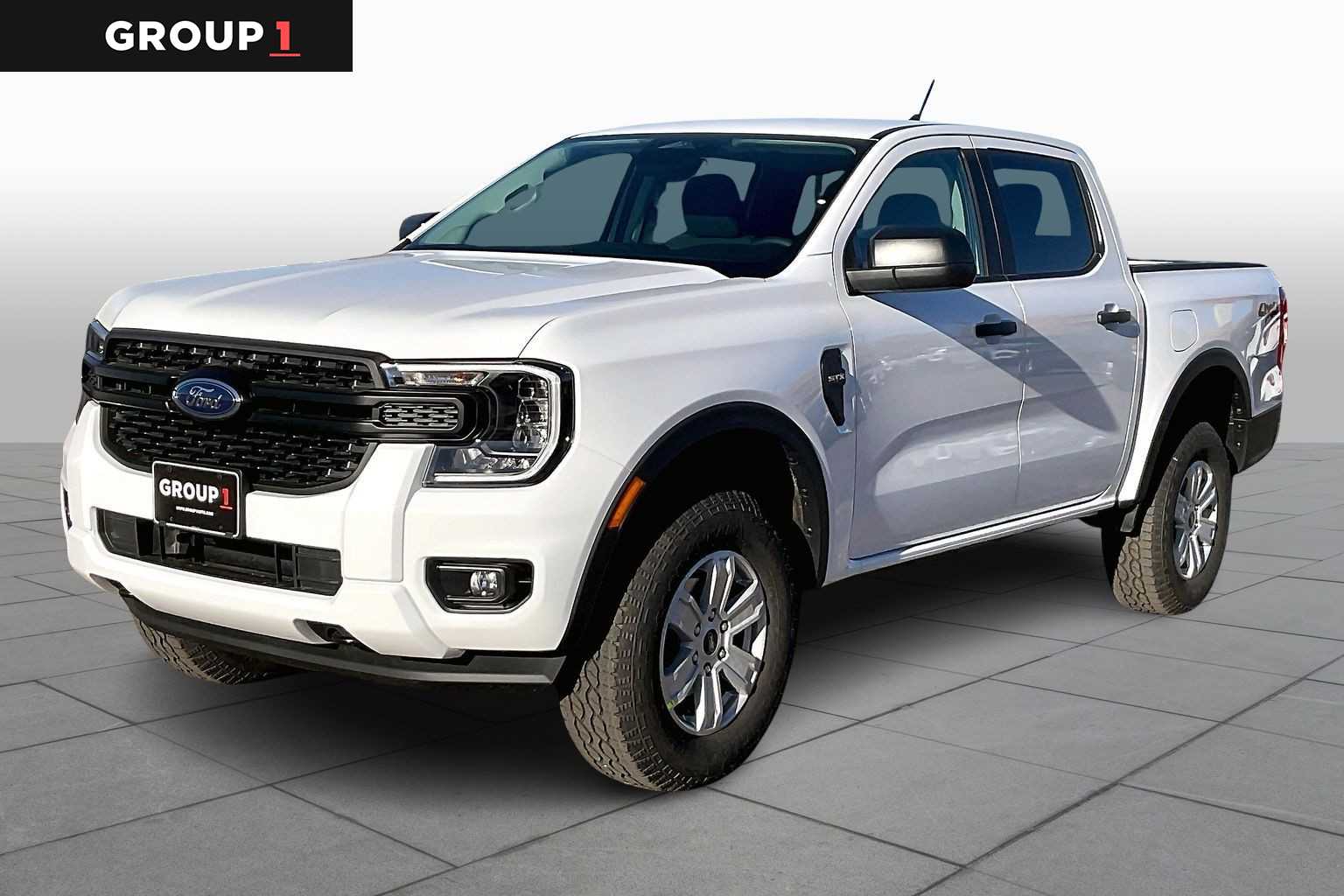 2025 Ford Ranger XL's photo