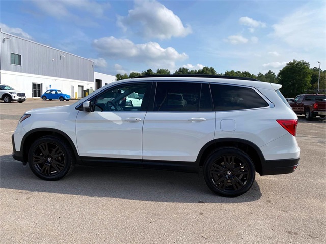 2022 Honda Pilot Special Edition photo 6