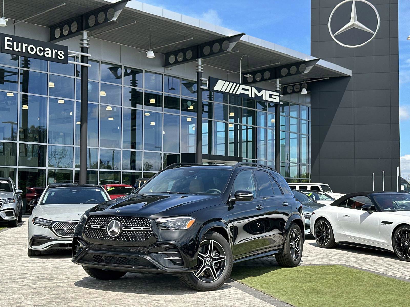 2026 Mercedes-Benz GLE GLE450's photo