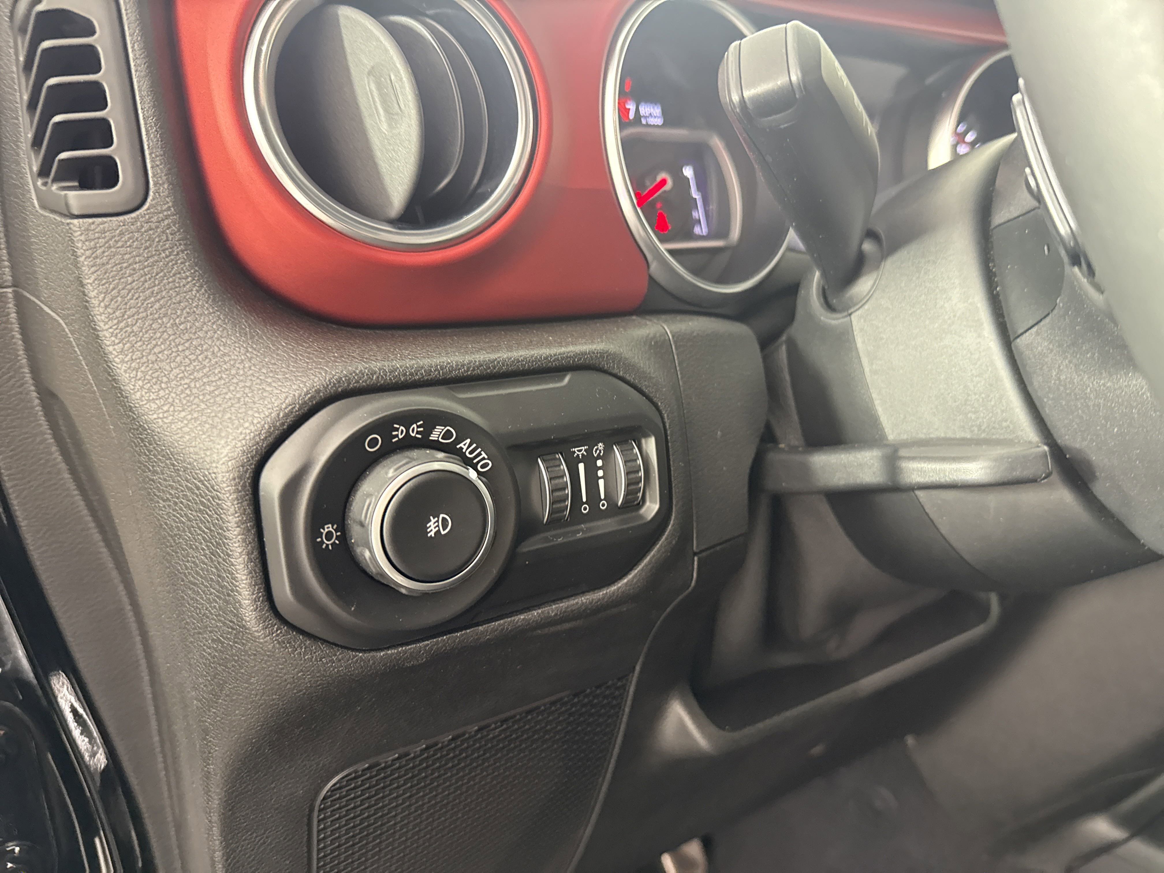 2019 Jeep Wrangler Rubicon photo 9