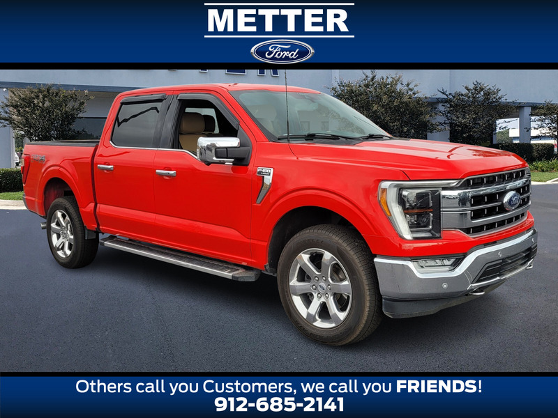 2022 Ford F-150 Lariat's photo