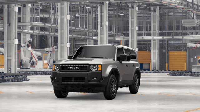 2026 Toyota Land Cruiser Land Cruiser 1958's photo