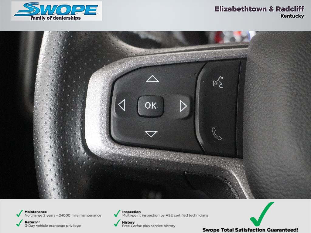 2024 Ram 2500 Tradesman photo 14