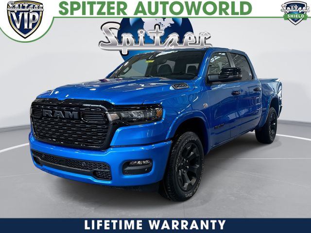 2026 RAM Ram 1500 Pickup Big Horn/Lone Star's photo