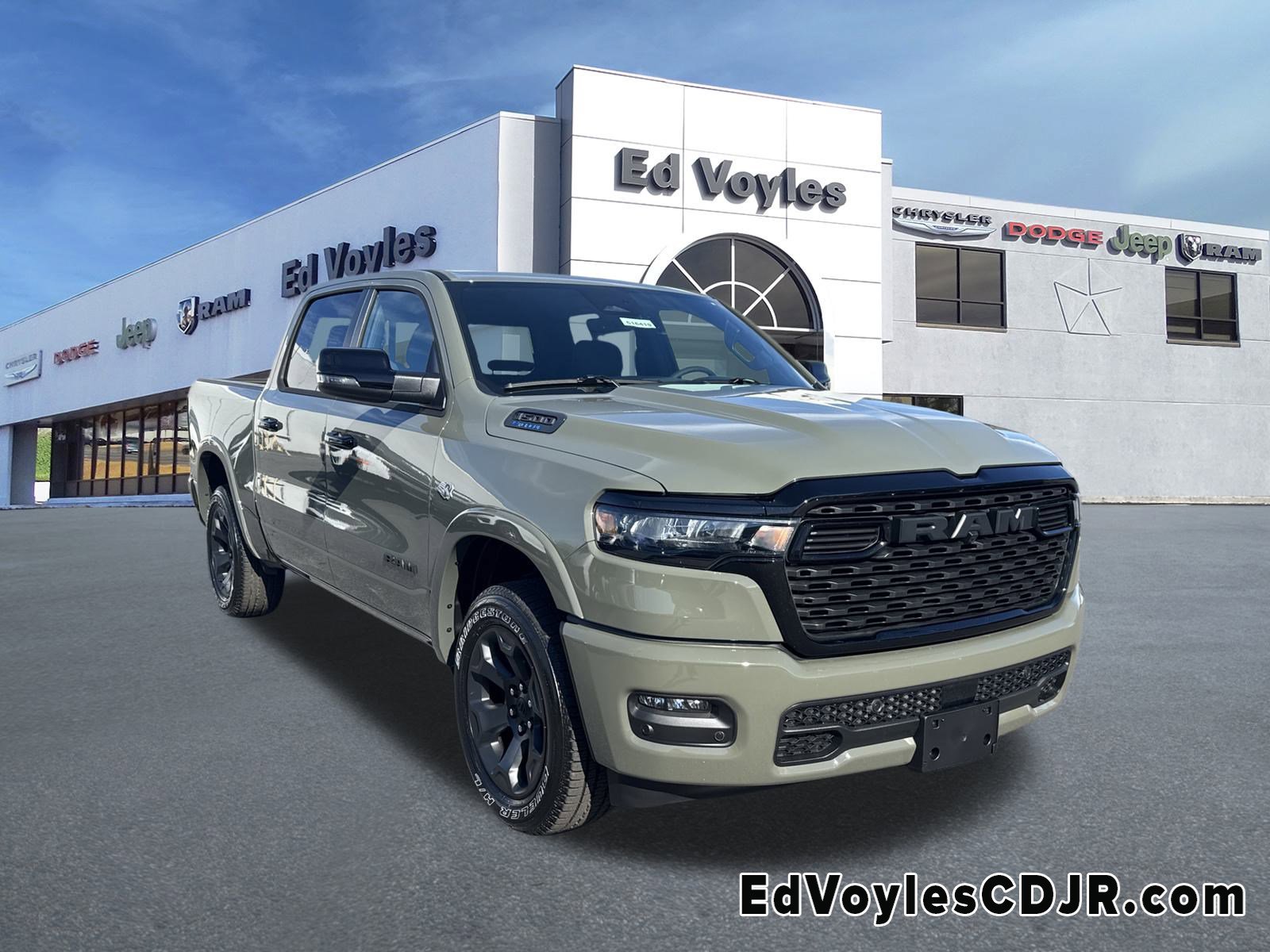 2026 RAM Ram 1500 Pickup Big Horn/Lone Star's photo