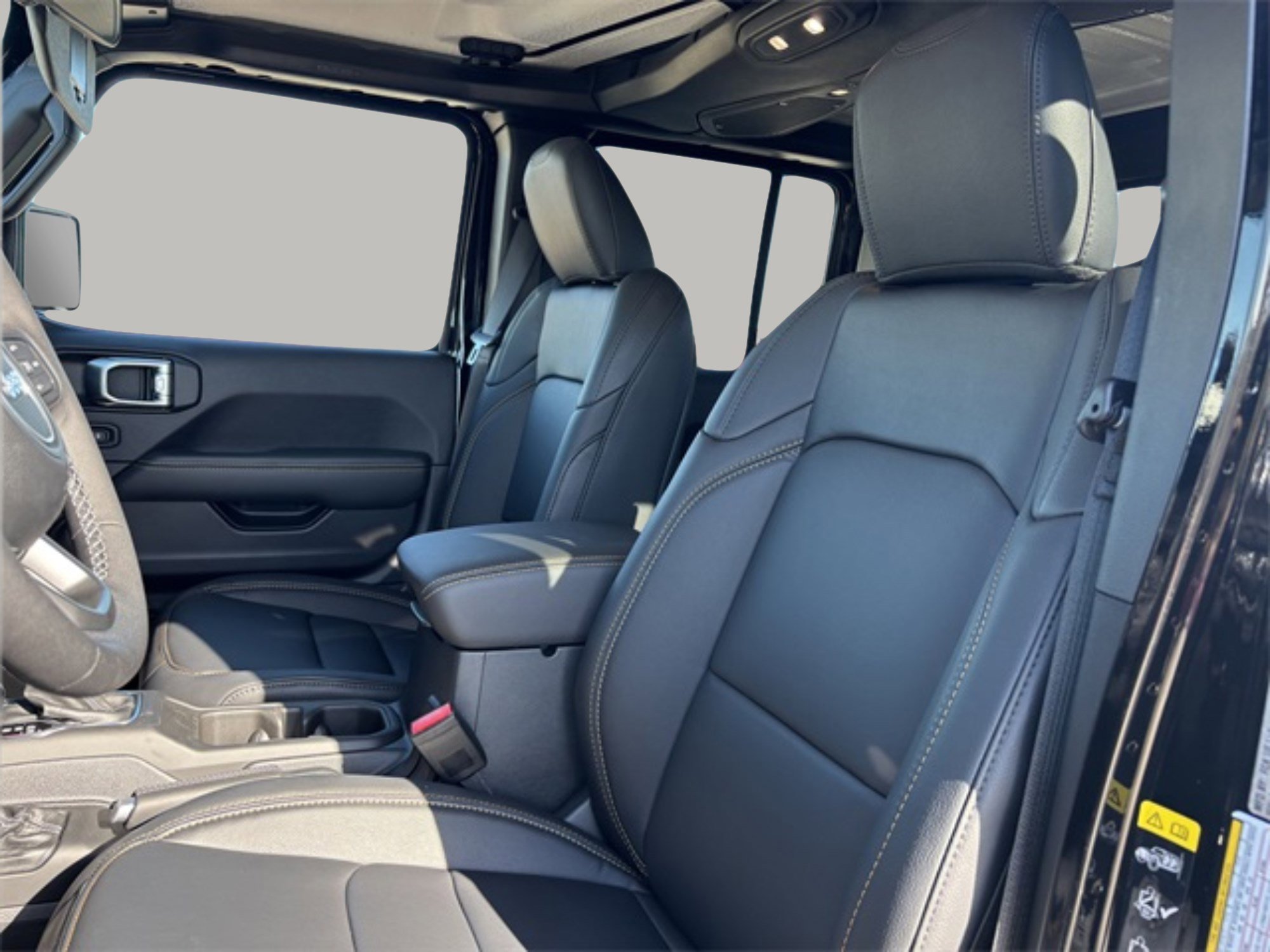 2025 Jeep Gladiator Texas Trail photo 11