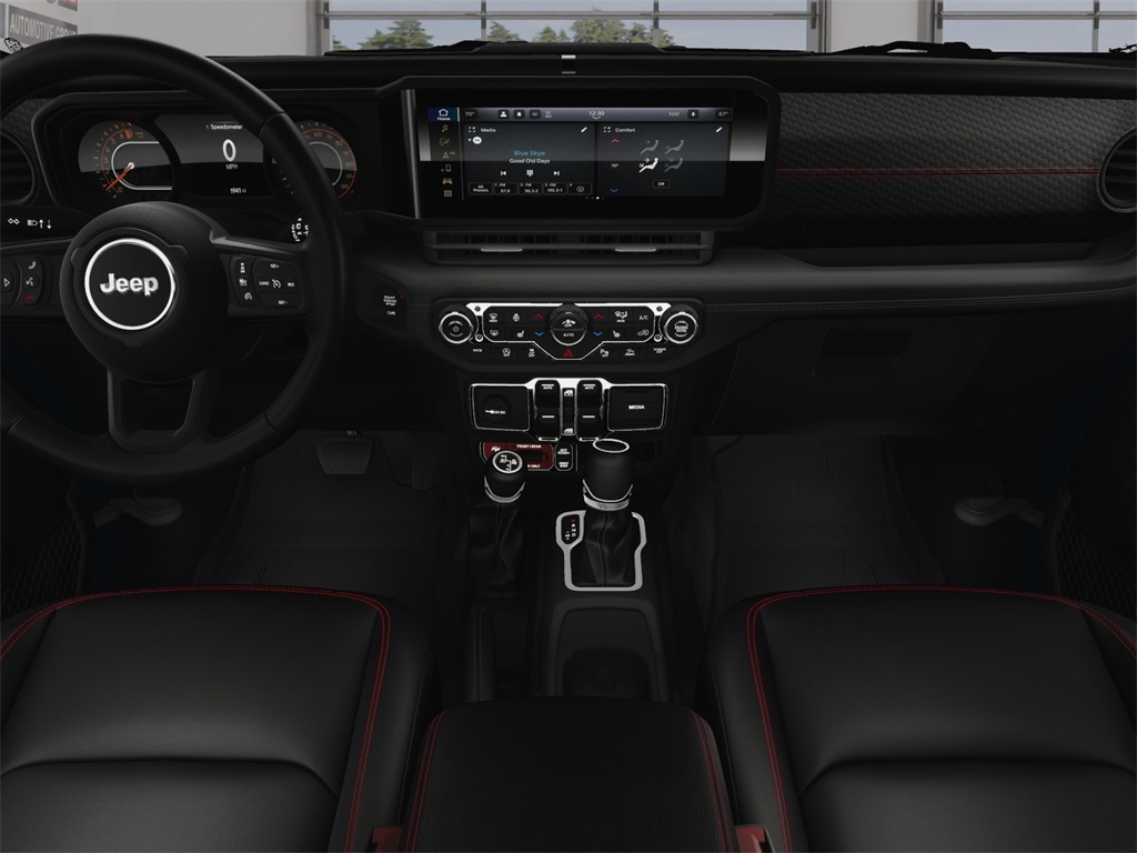2025 Jeep Wrangler Rubicon X photo 15