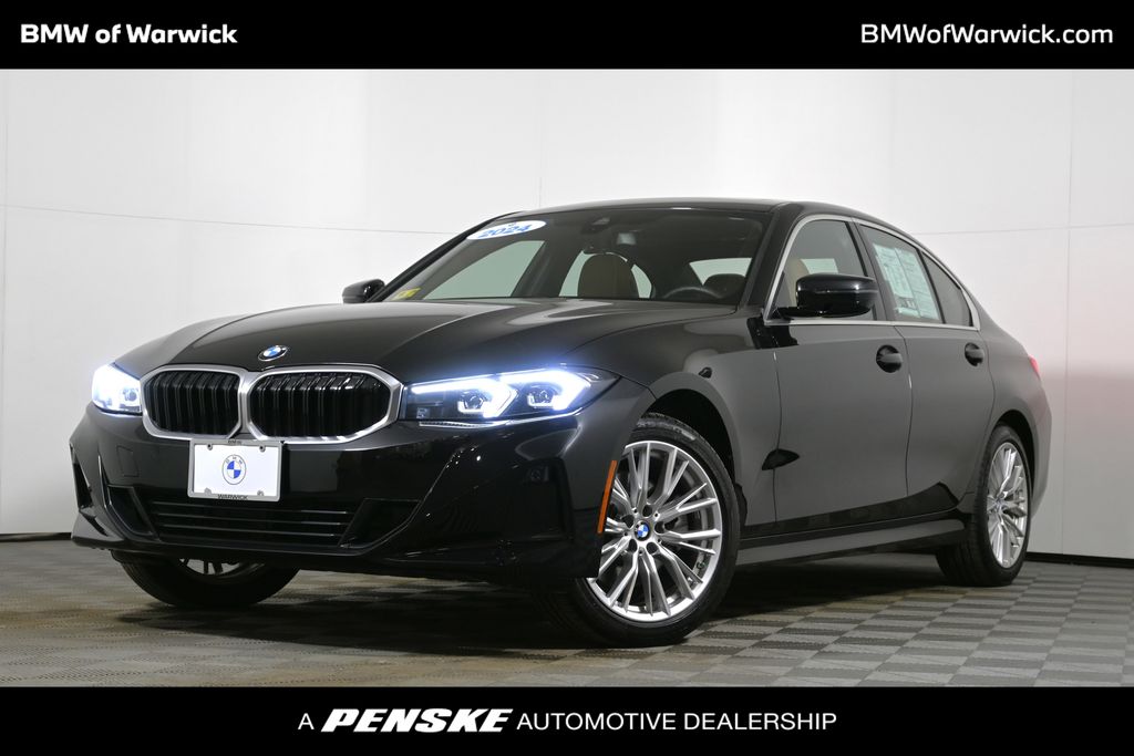2024 BMW 3 Series 330i