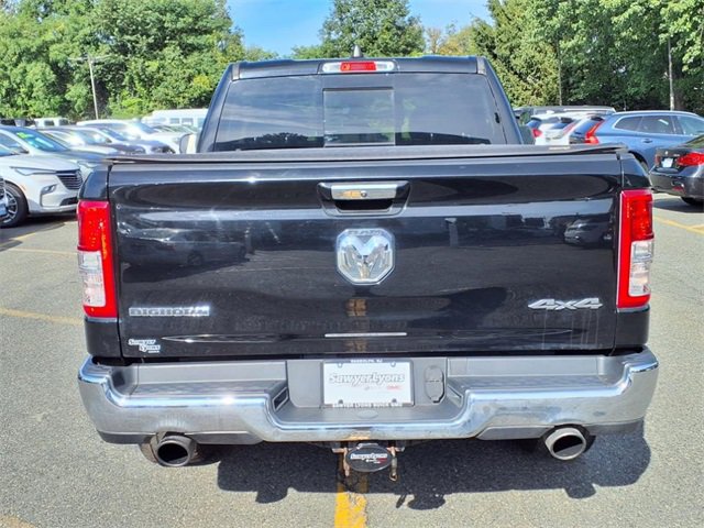 2020 Ram 1500 Big Horn photo 5