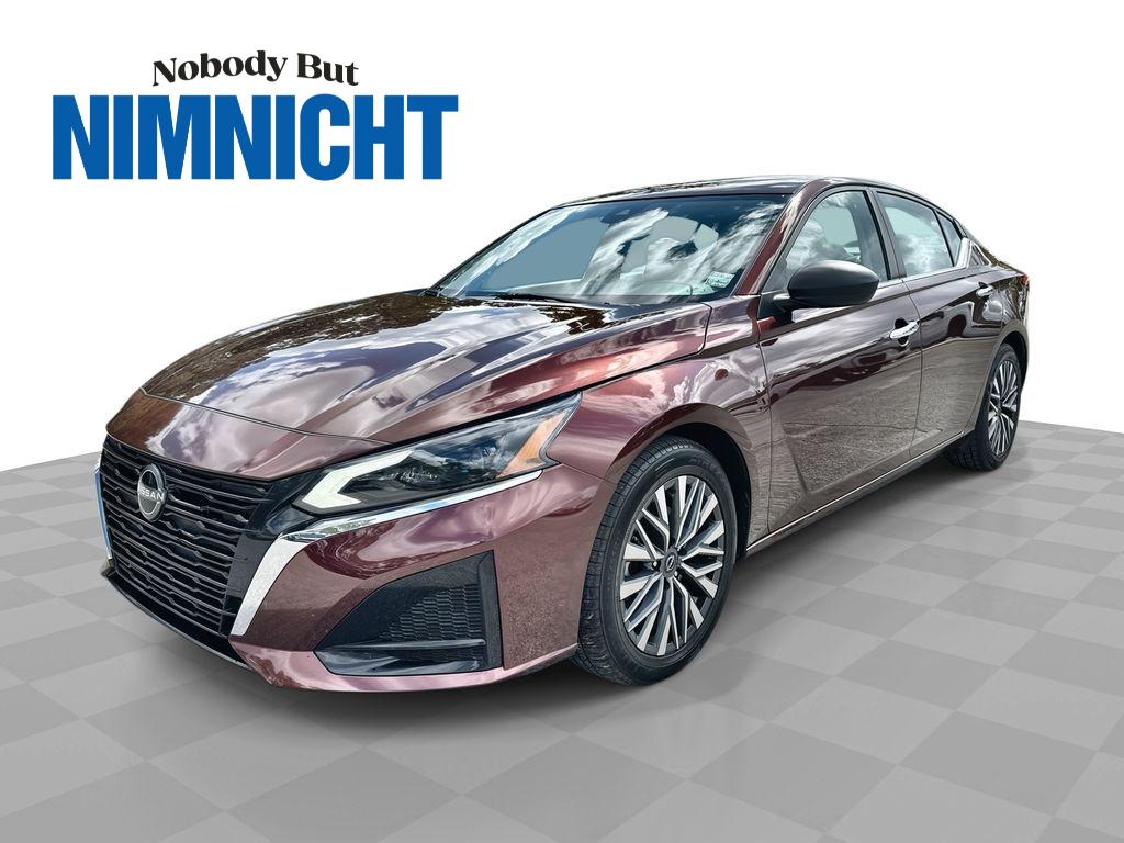 2024 Nissan Altima SV