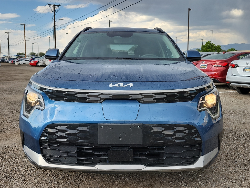 Used 2023 Kia Niro Wind with VIN KNDCR3L17P5024740 for sale in Santa Fe, NM