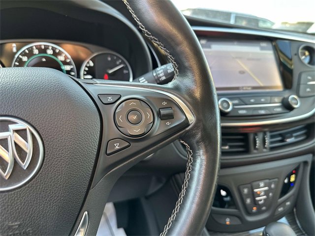2017 Buick Envision Premium I photo 63