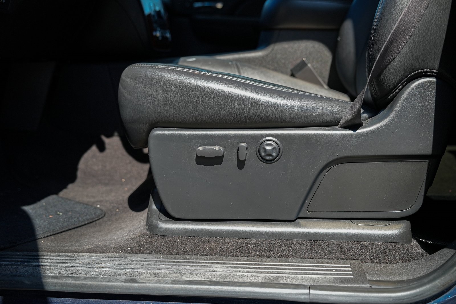 2007 Chevrolet Silverado 2500HD LTZ photo 14