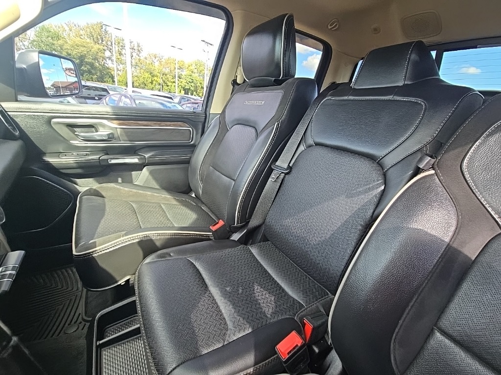 2019 Ram 1500 Laramie photo 22