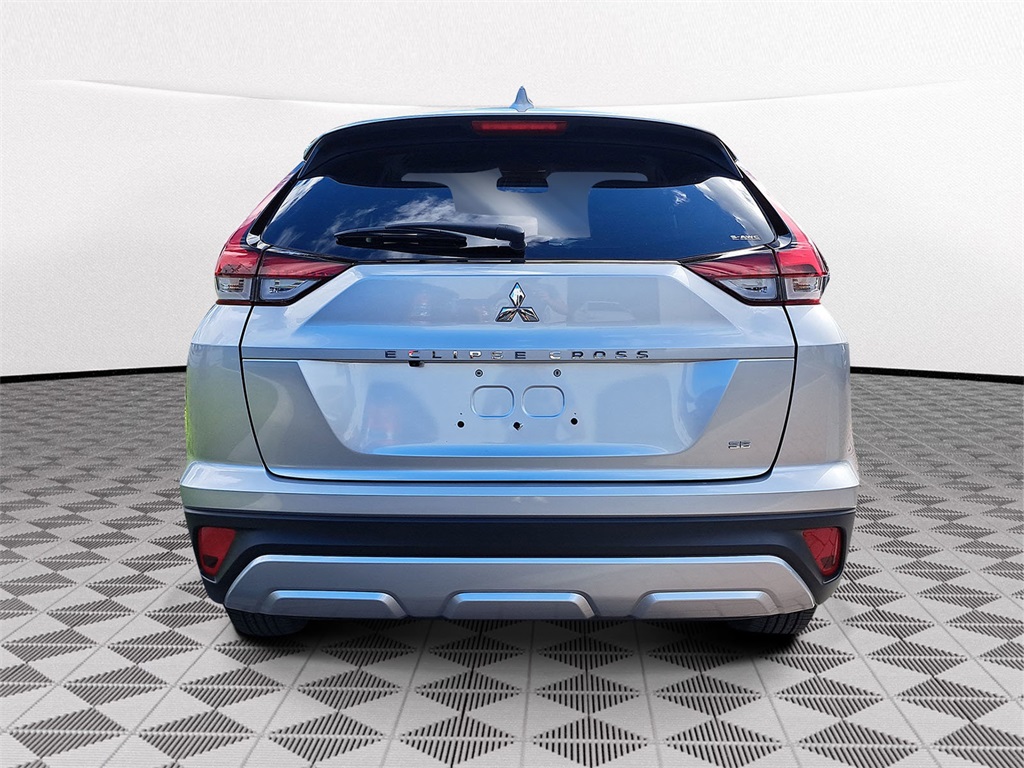 2026 Mitsubishi Eclipse Cross SEL photo 3