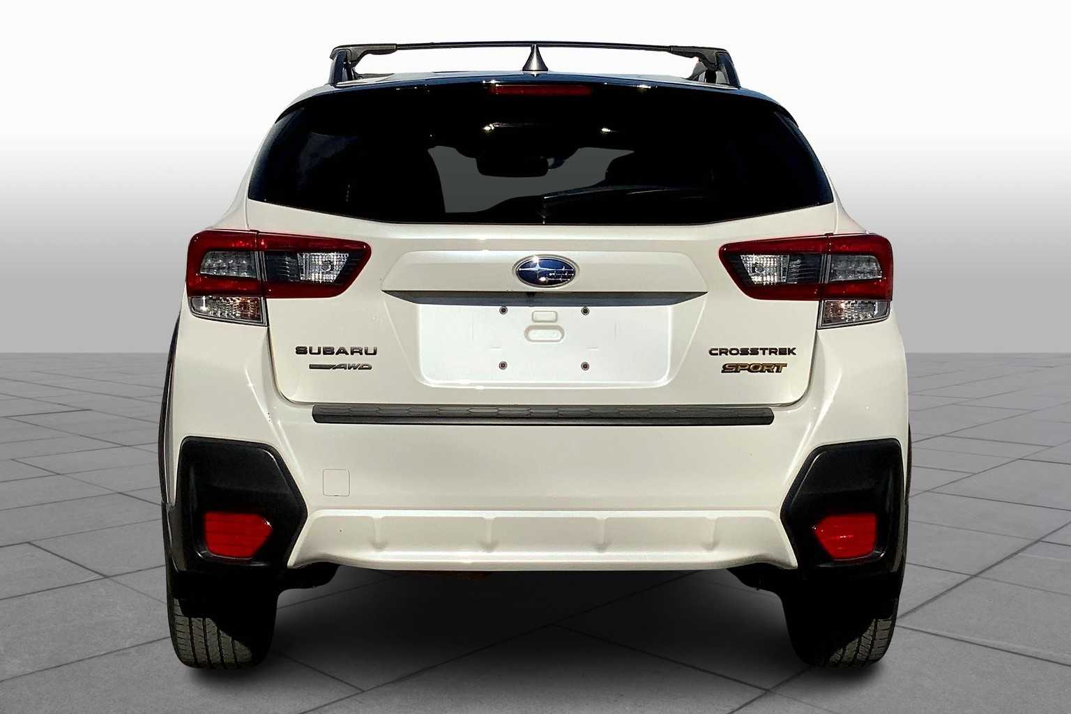 2021 Subaru Crosstrek Sport photo 4