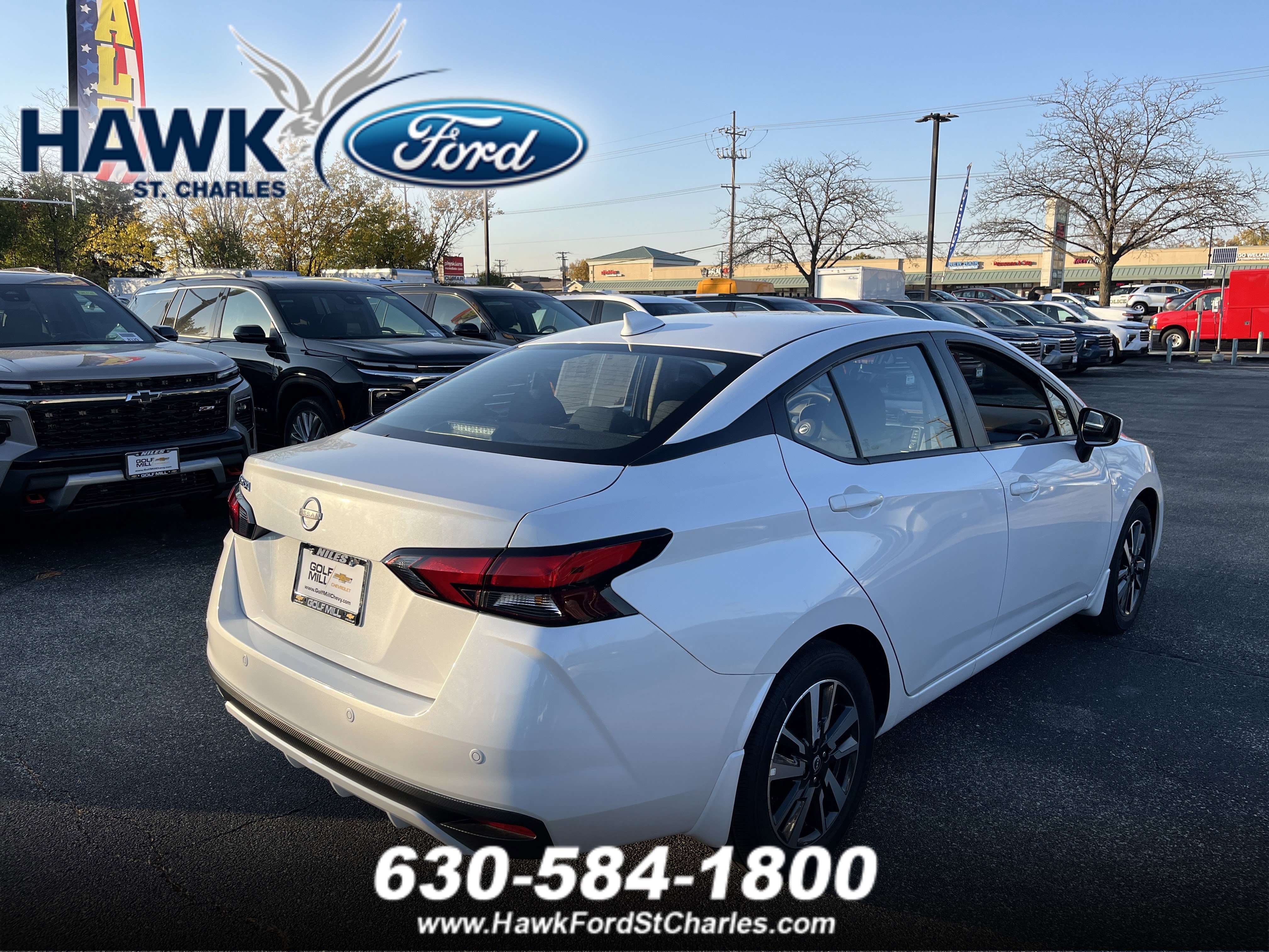 2025 NISSAN VERSA - Image 6