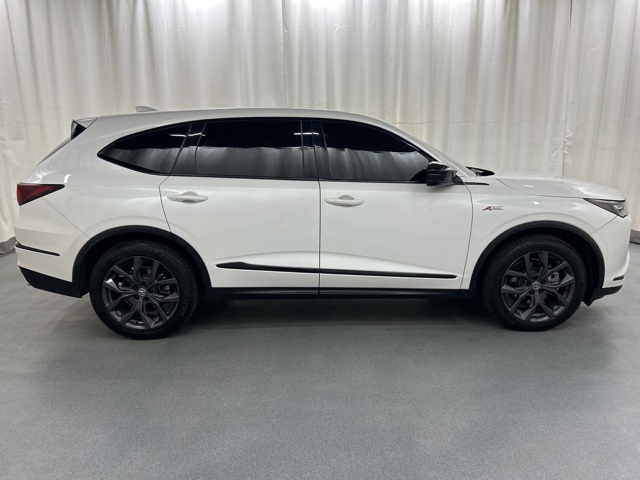 2022 Acura MDX A-Spec SH-AWD photo 7
