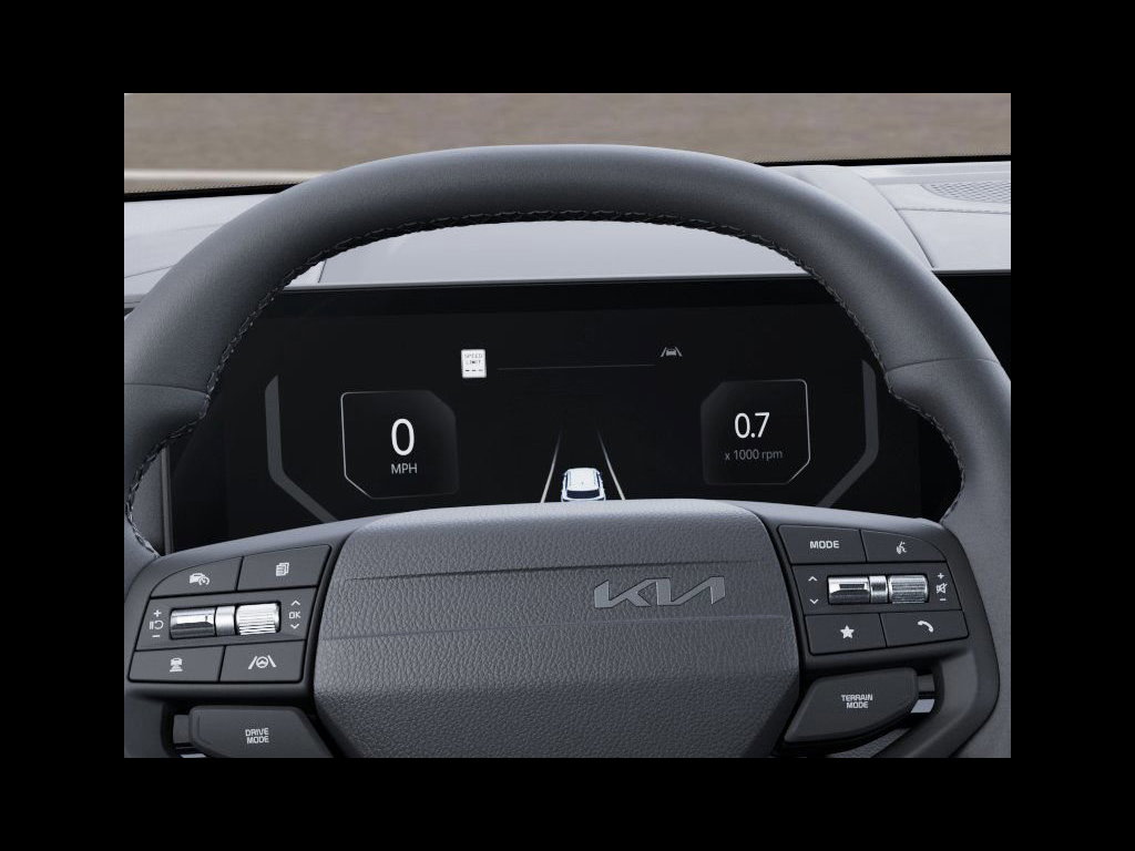 2026 Kia Sportage Hybrid EX photo 22