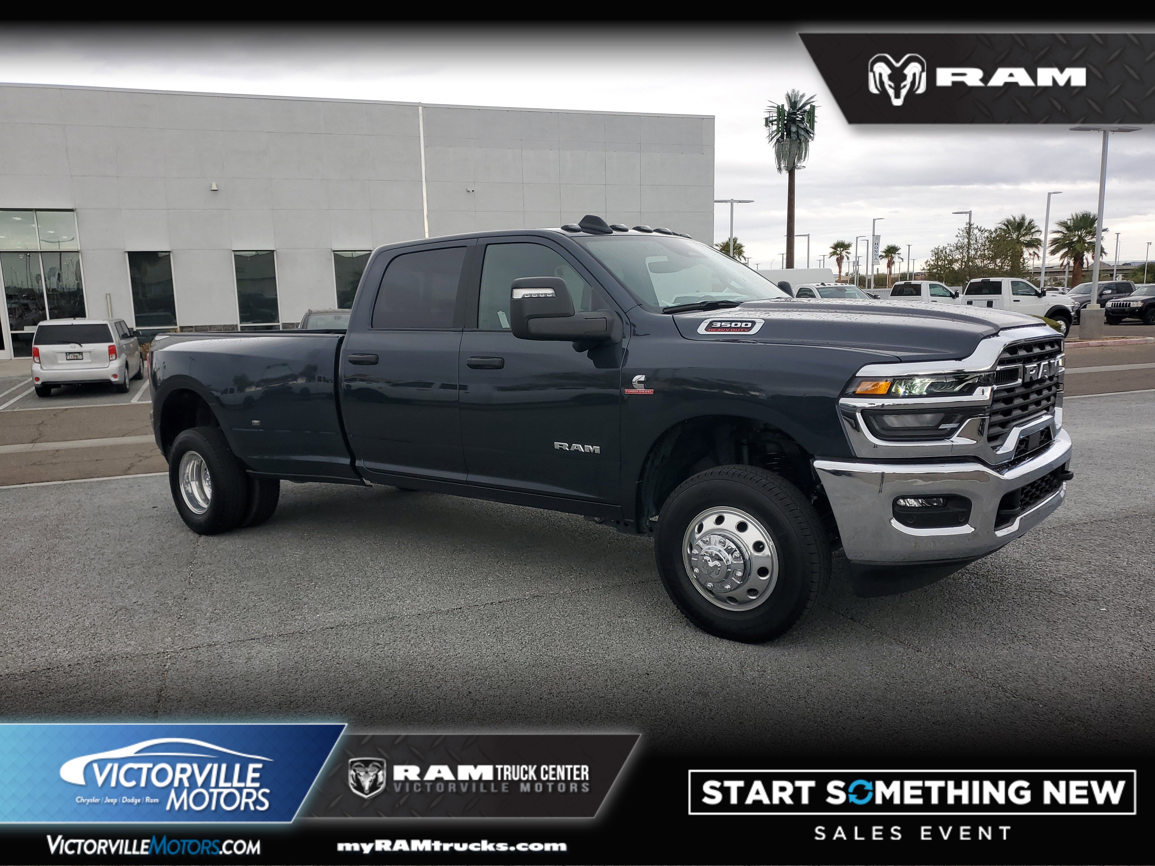 2026 RAM Ram 3500 Pickup Big Horn's photo