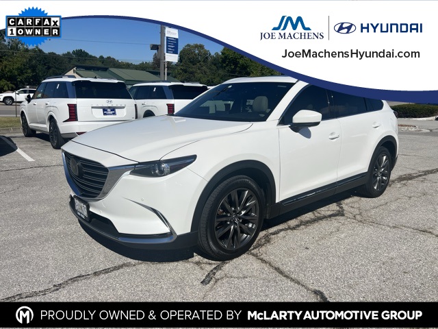 2020 Mazda CX-9 Signature photo 6