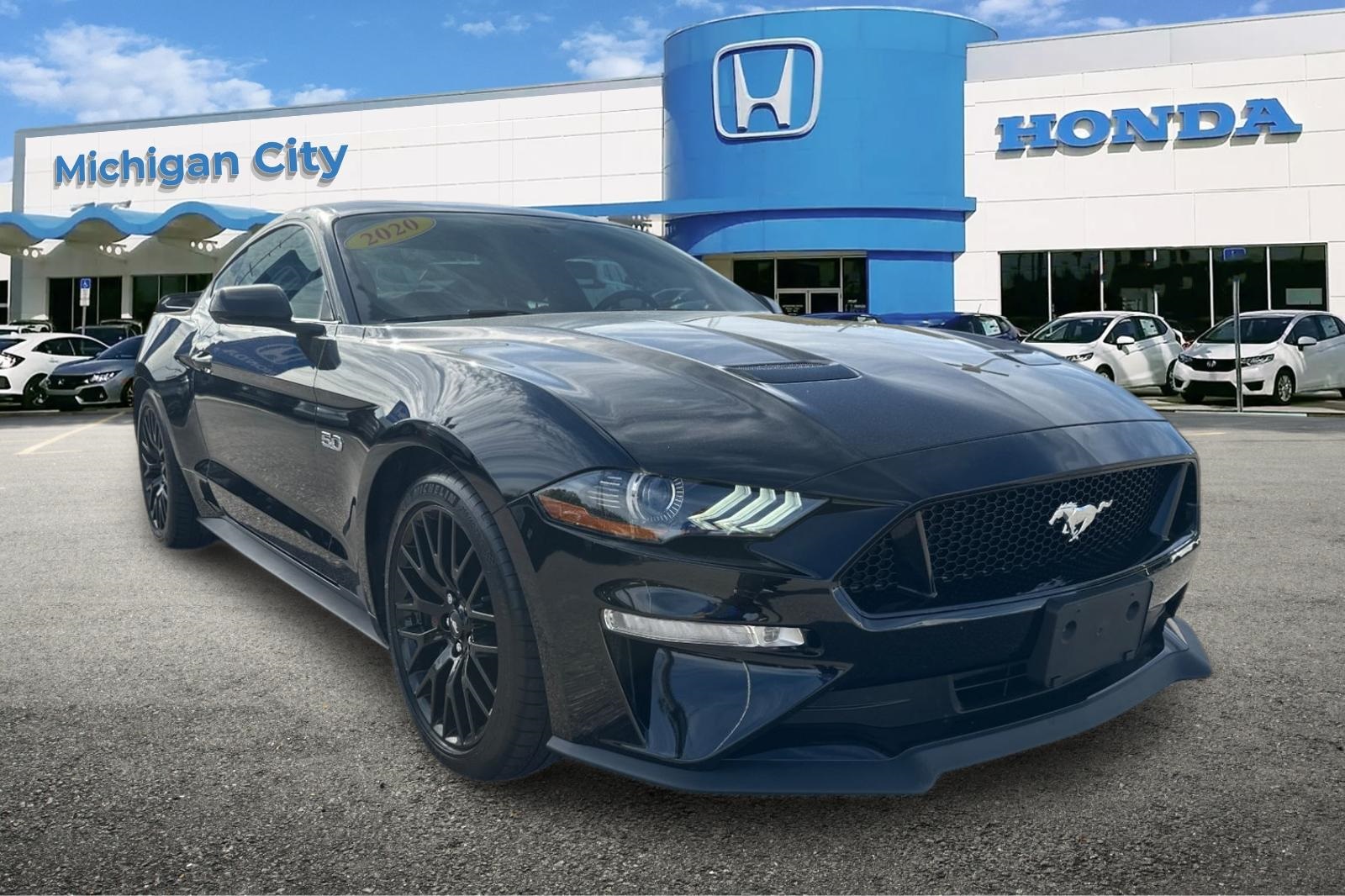 2020 Ford Mustang GT photo 7