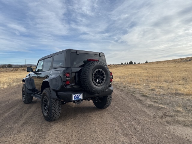 2025 Ford Bronco Raptor photo 3