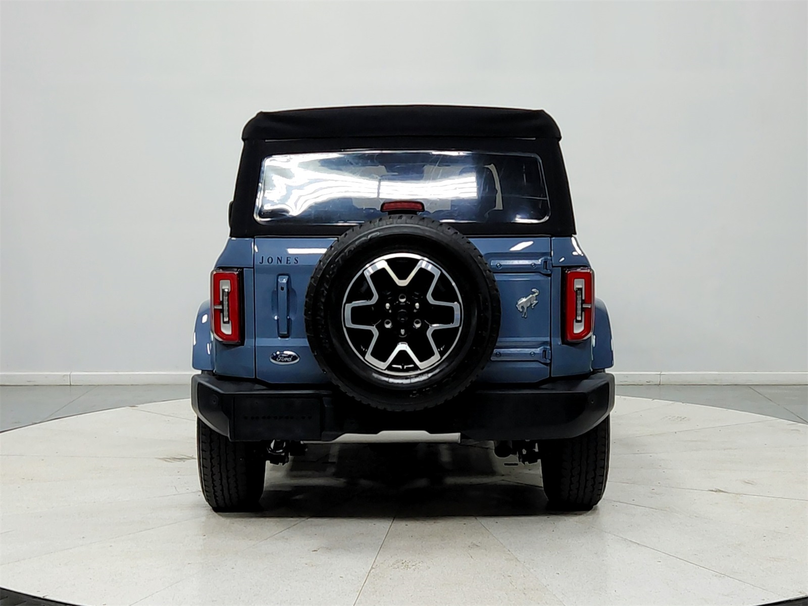 2023 Ford Bronco Outer Banks photo 4