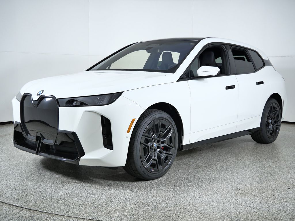 2026 BMW iX 60's photo