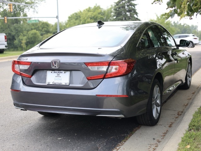 2021 Honda Accord 1.5T LX photo 2