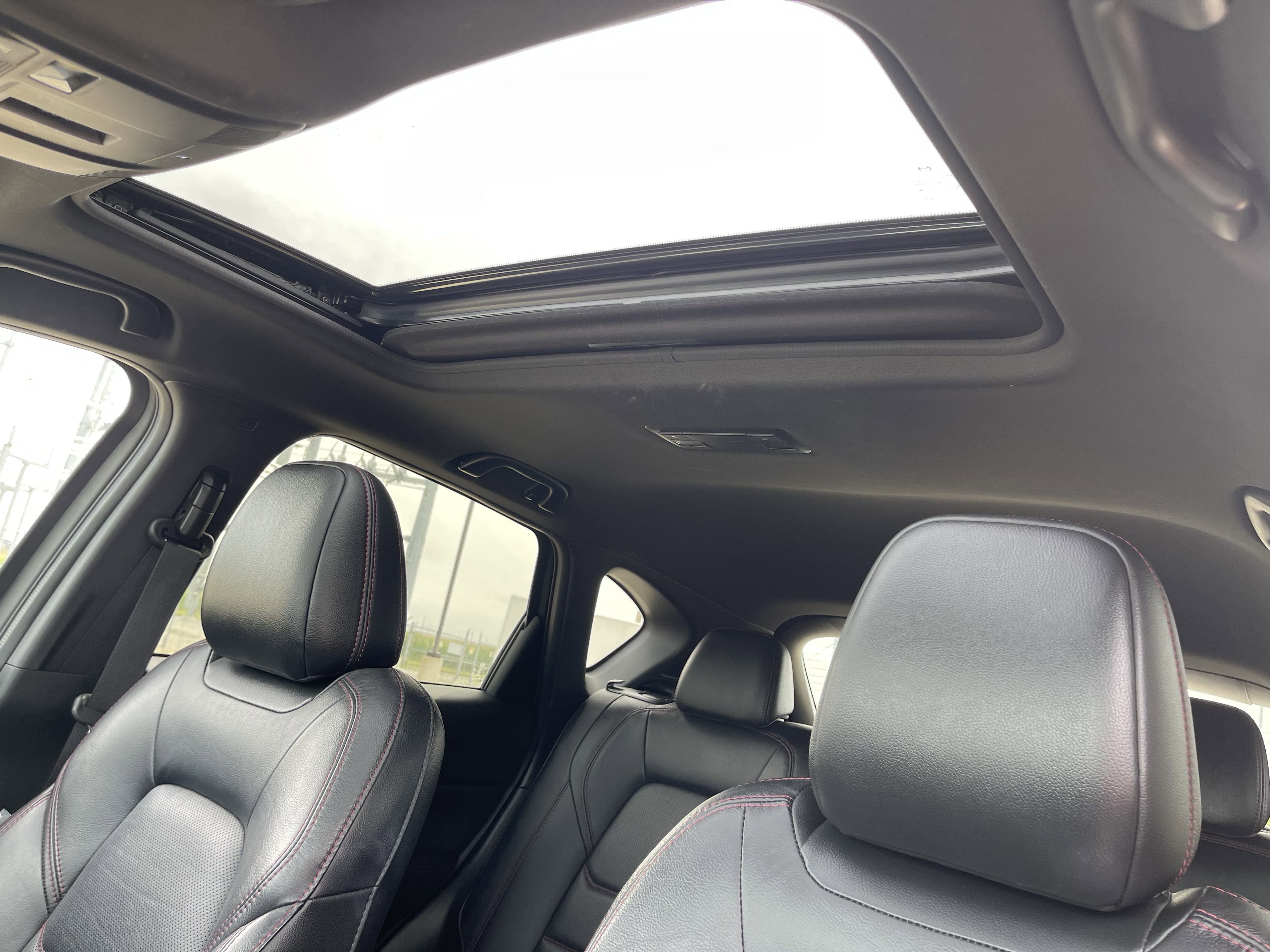 2022 Mazda CX-5 2.5 Turbo photo 4