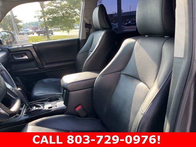 2021 Toyota 4Runner Nightshade Edition photo 5