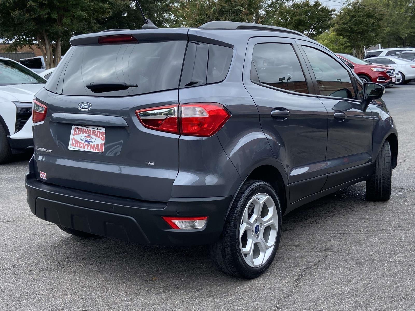2021 Ford EcoSport SE photo 20