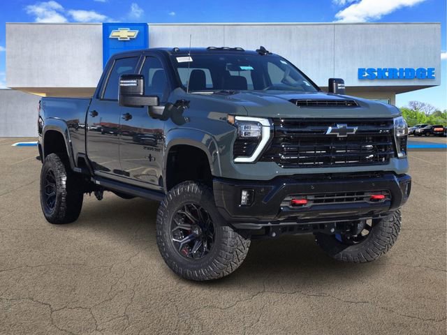 2026 Chevrolet Silverado 2500HD LT's photo